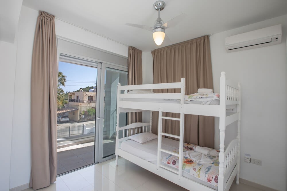 Protaras Holiday Villa Ds116 5
