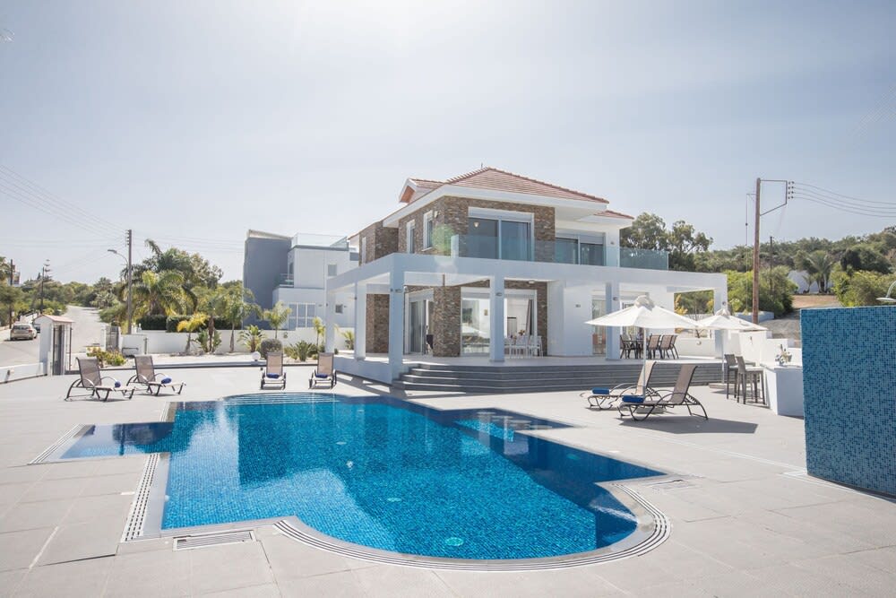 Protaras Holiday Villa Ds116 1