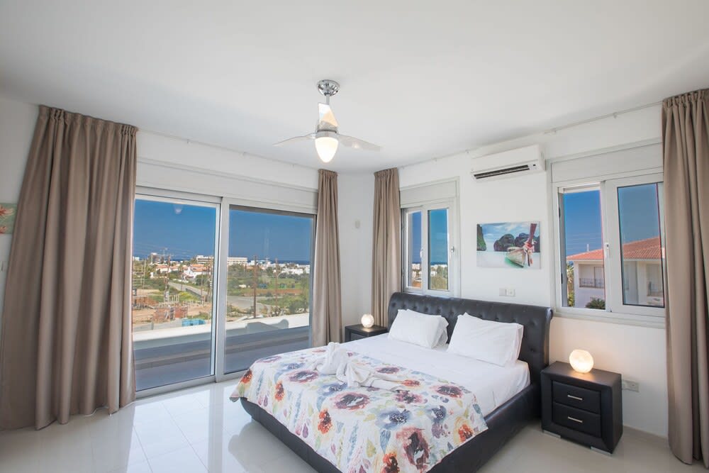 Protaras Holiday Villa Ds116 4