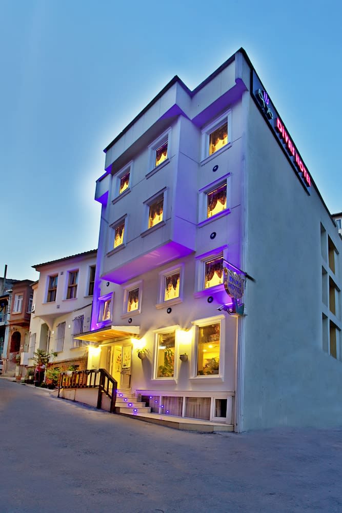 Divas Hotel 1