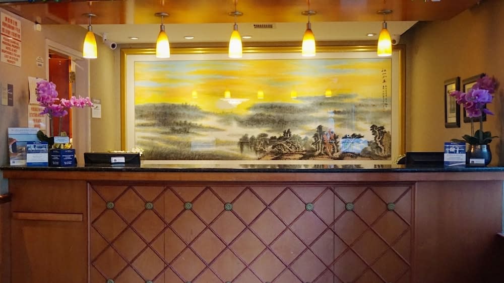 Best Western Queens Court 5