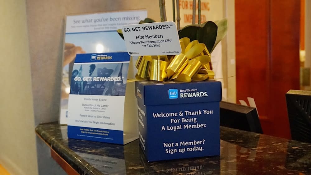 Best Western Queens Court 4