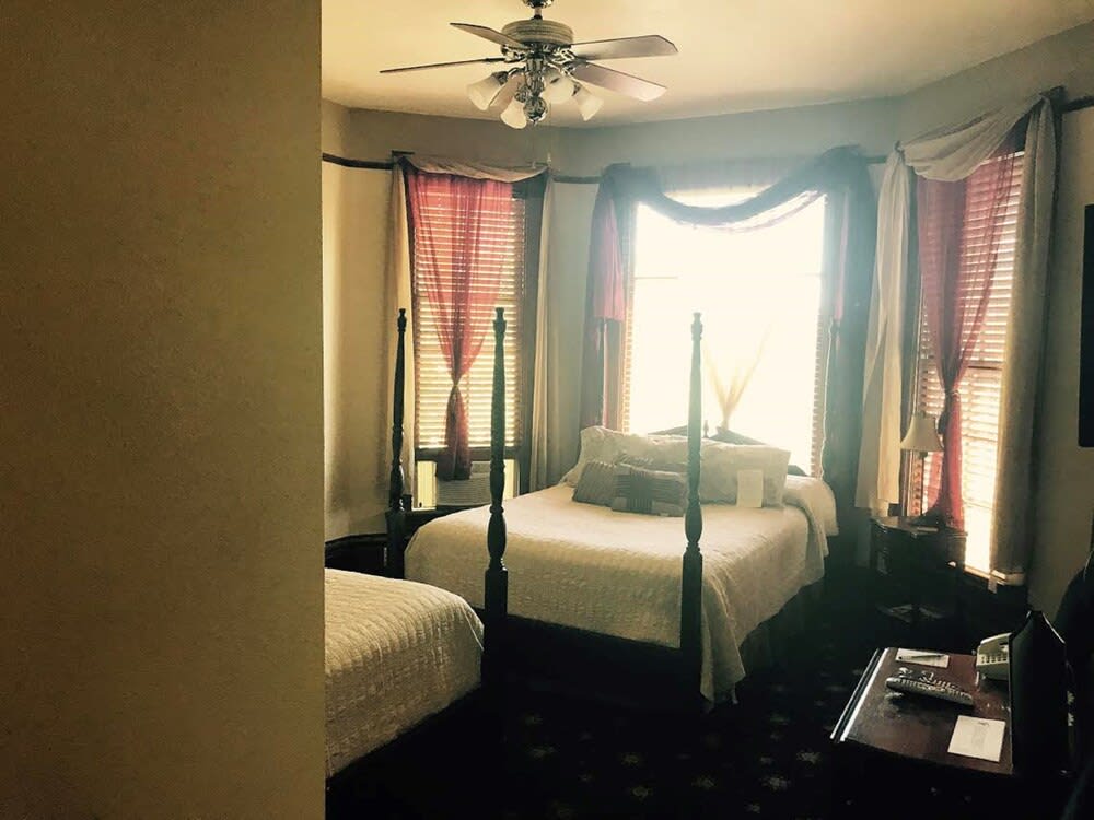 The Campbell House Inn 2