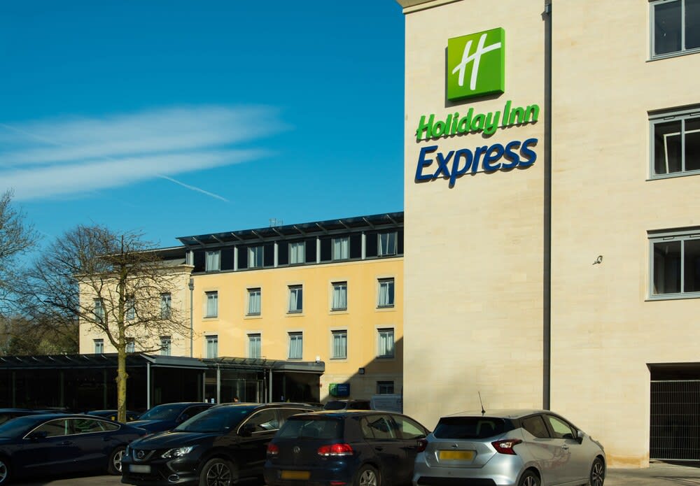 Holiday Inn Express BATH 1