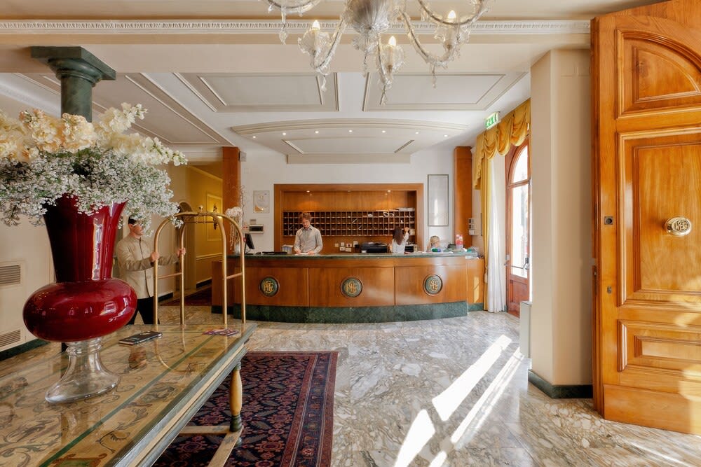 Hotel Ercolini & Savi 2