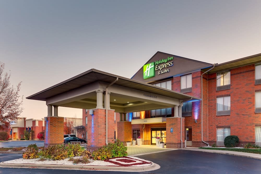 Holiday Inn Express Hotel & Suites Dayton-Centerville by IHG 1