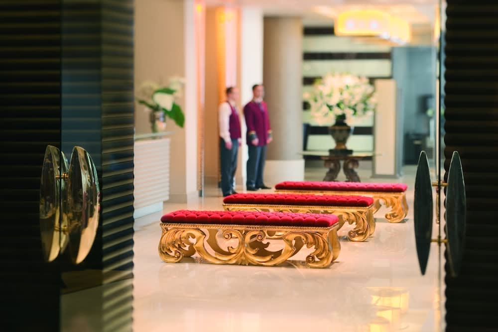 Movenpick Hotel Izmir 5