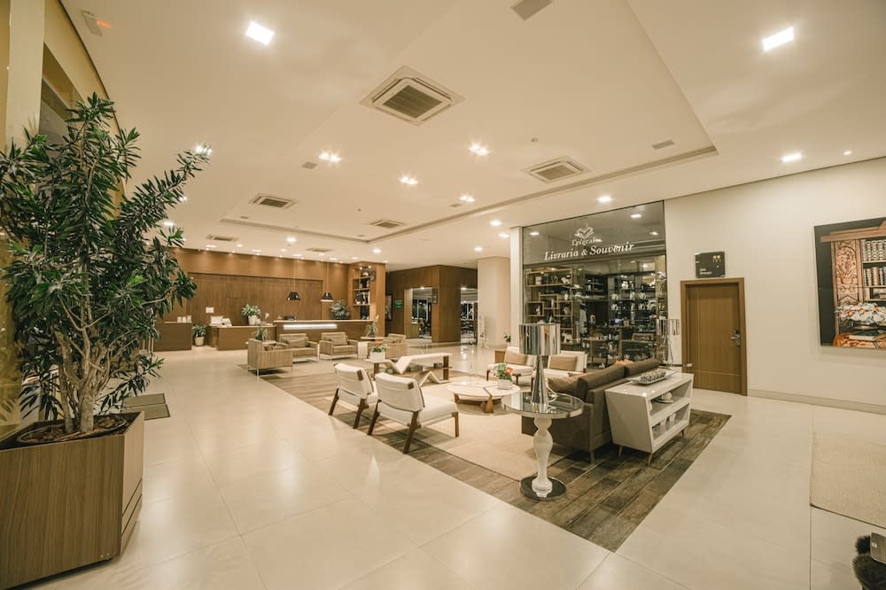 Interludium Iguassu Convention Hotel 1