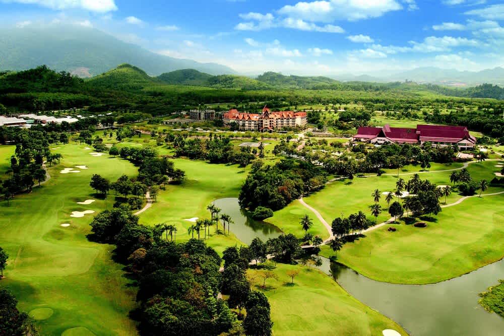 A'Famosa Resort Melaka 1