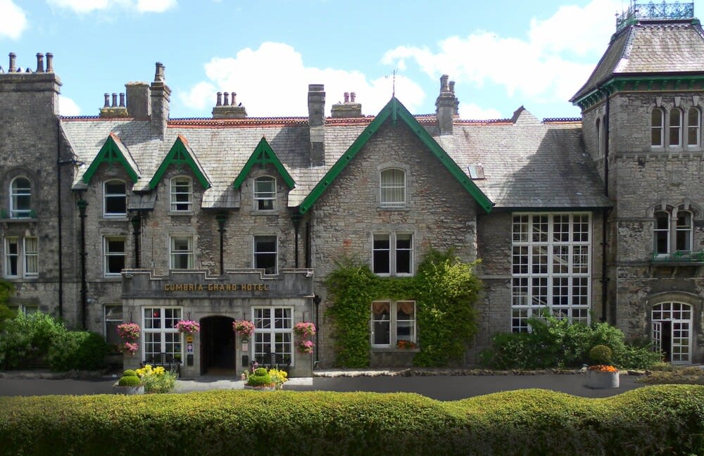 Cumbria Grand Hotel 1