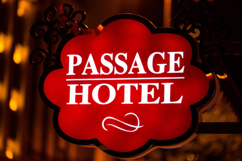 Passage Boutique Hotel 1