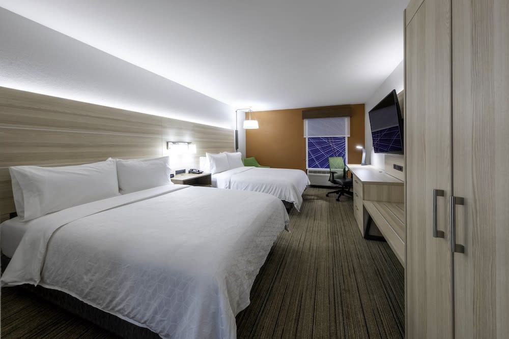 Holiday Inn Express Hotel & Suites Petersburg-Dinwiddie by IHG 2