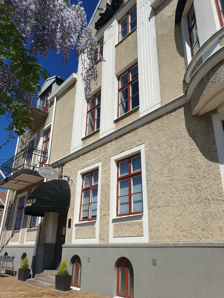 Hamnhotellet Kronan 1