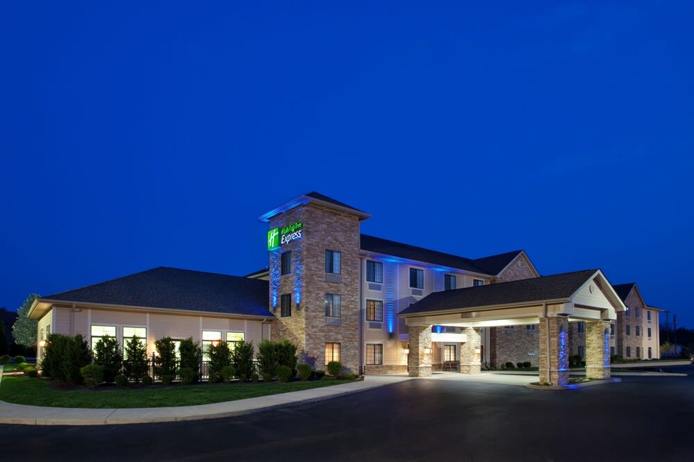 Holiday Inn Express HOCKING HILLS-LOGAN by IHG 1