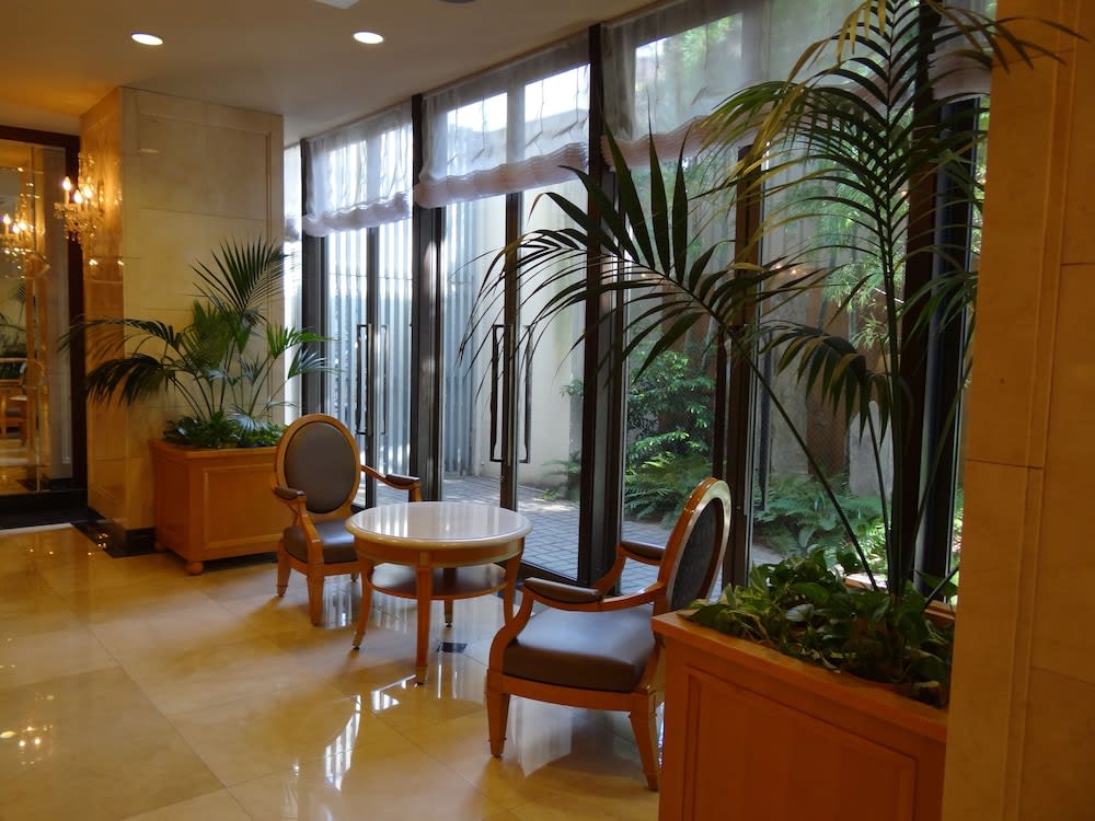 Hotel Patio Dogo 2