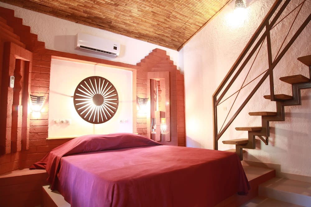 Hôtel Les Bougainvillées Saly 4