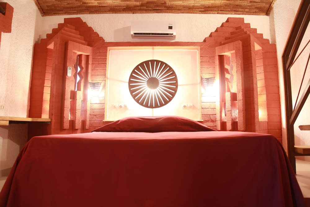 Hôtel Les Bougainvillées Saly 5