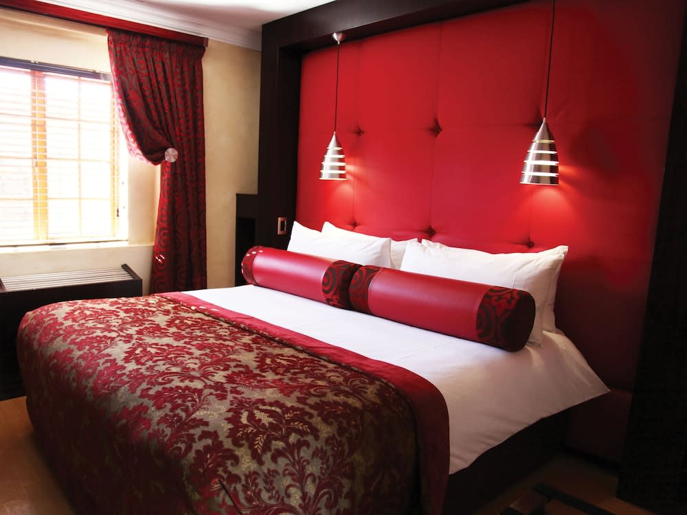 Cycad Guest House 1