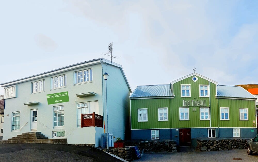 Hótel Tindastóll 1