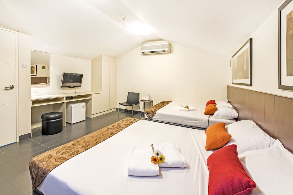 Hotel 81 Selegie 2