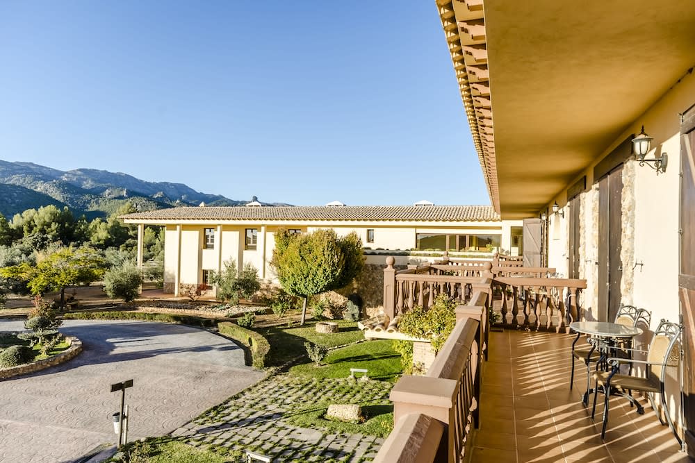 Hotel Rural Los Nogales 1