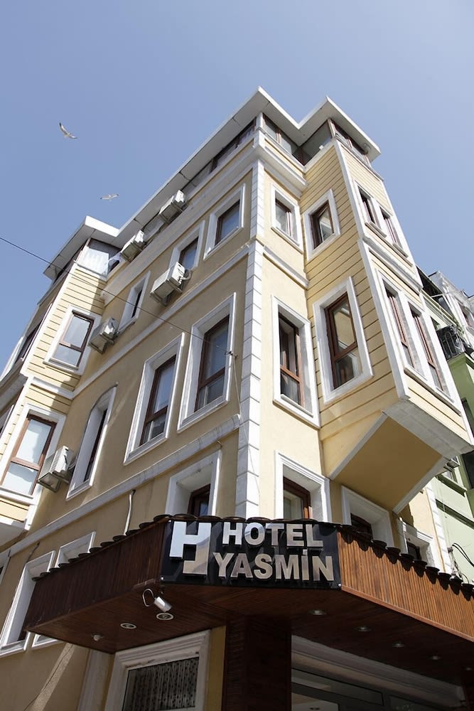 Yasmin hotel 1