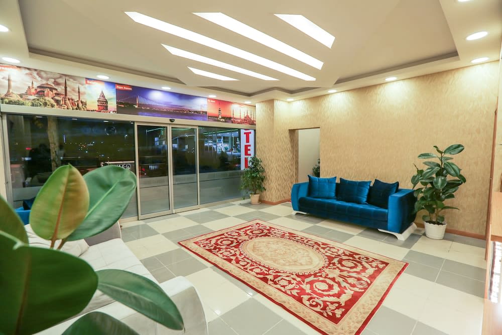 Grand Istanbul Airport Hotel 2