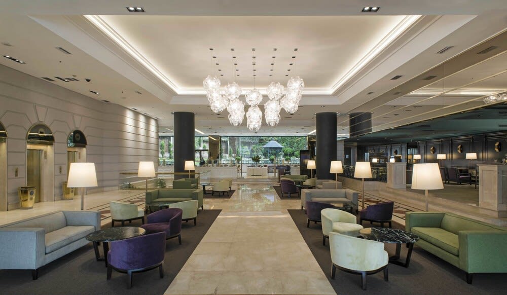 Emperador Hotel Buenos Aires 3