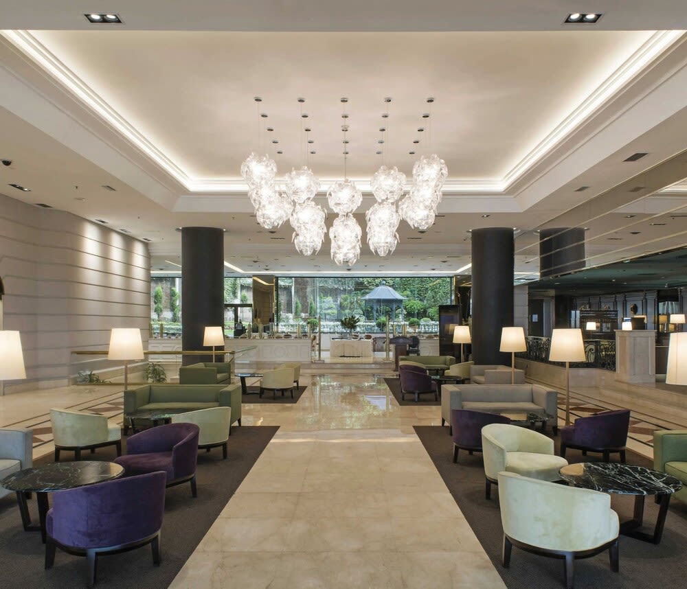 Emperador Hotel Buenos Aires 1