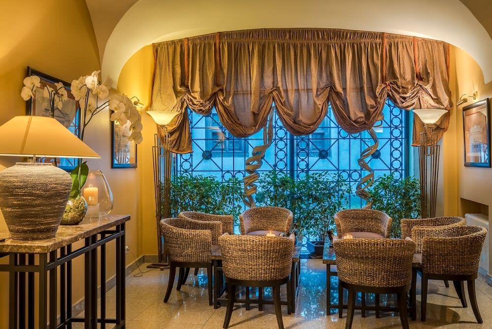 Stikliai Hotel - Relais & Châteaux 1