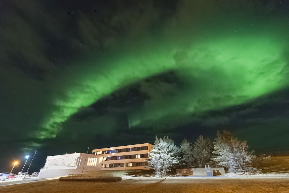 Hotel Höfn 1