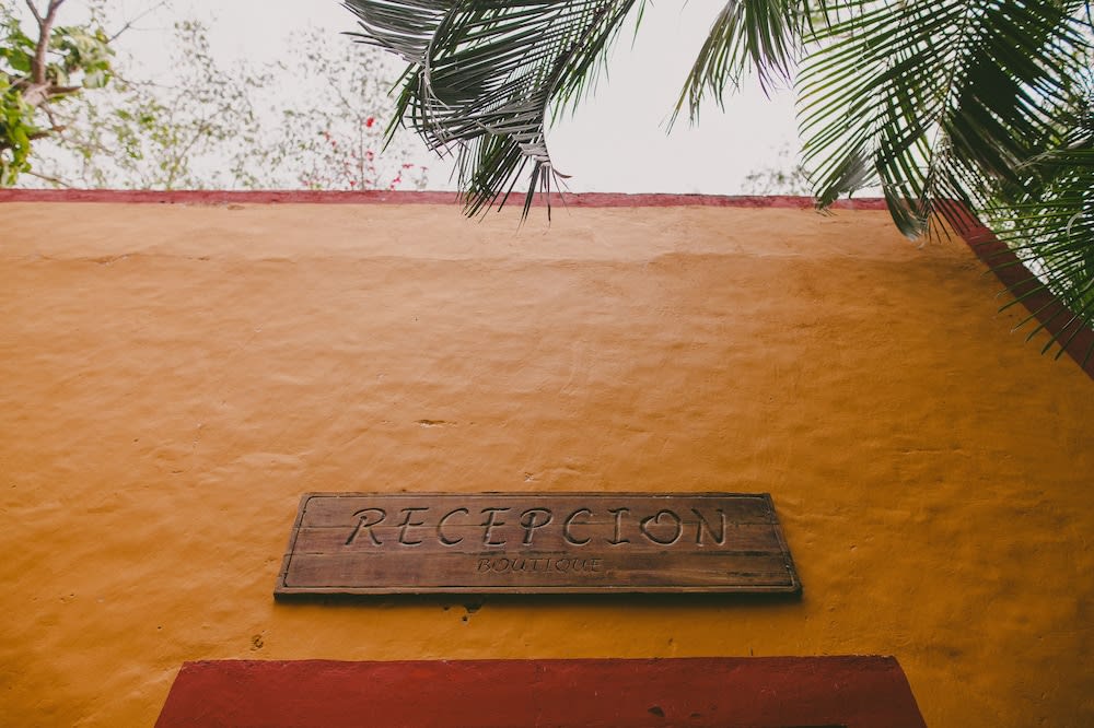 Hacienda San Jose Cholul 2