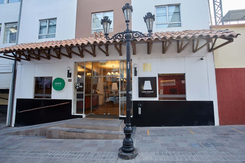Casa Andina Standard Puno 1