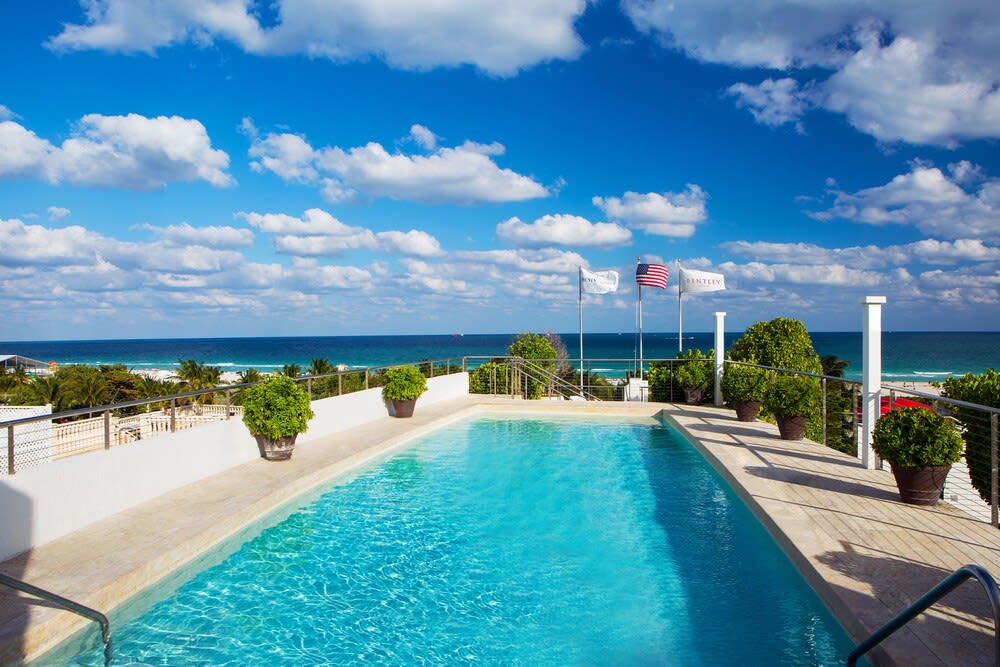Bentley Hotel South Beach 1