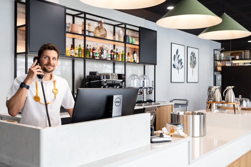 Staycity Aparthotels Bordeaux City Centre 4