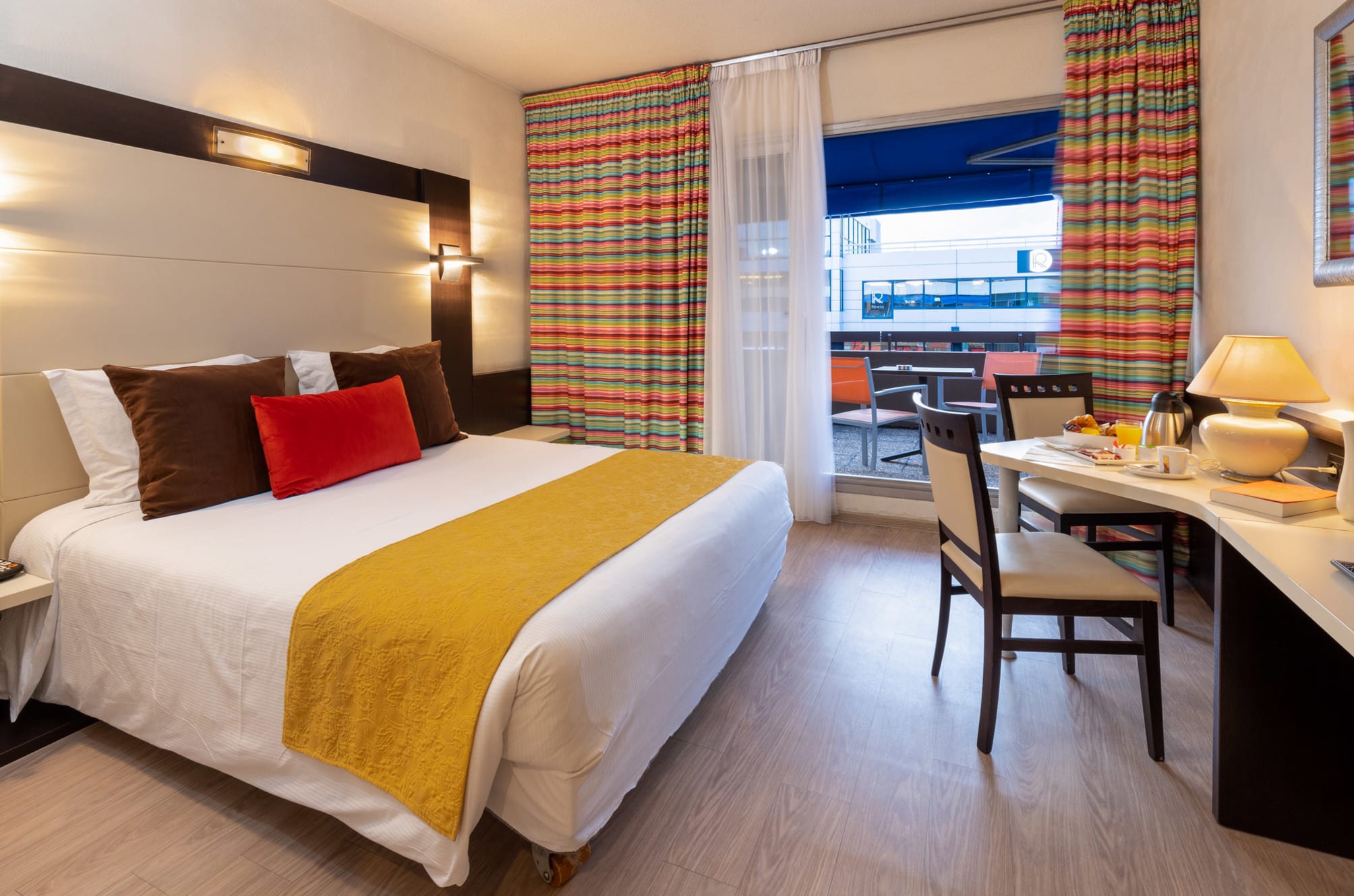 The Originals City, Hôtel Galaxie, Nice Aéroport 3