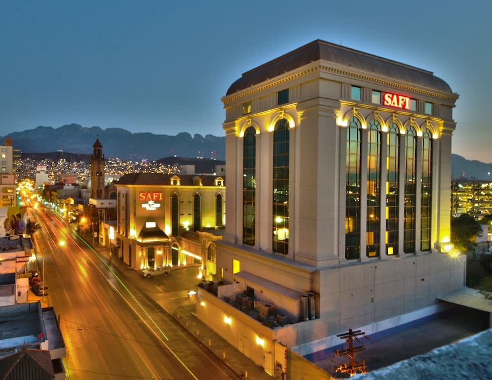 Safi Royal Luxury Centro 1