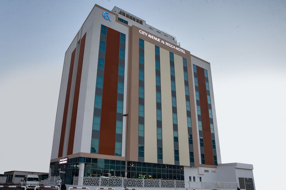 City Avenue Al Reqqa Hotel 1