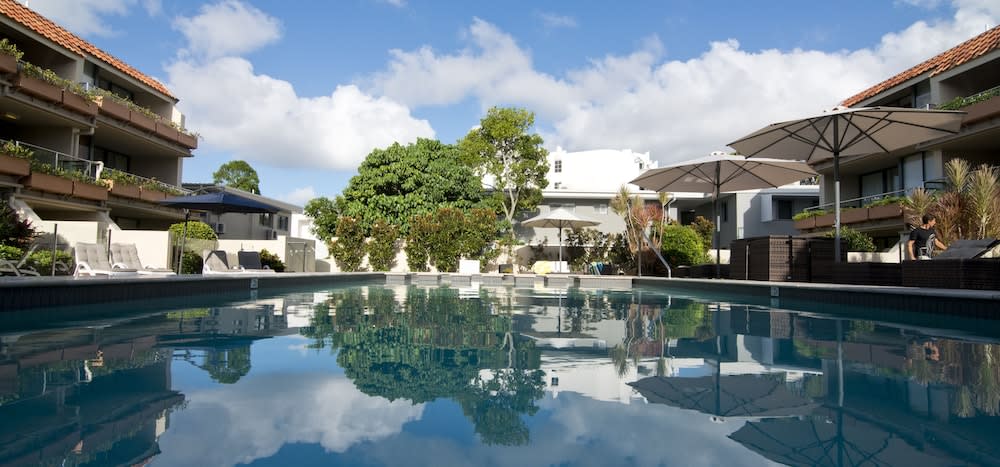 Hotel Laguna 1