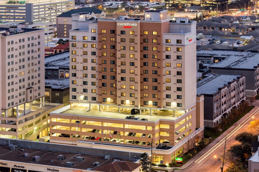 Courtyard by Marriott Houston Galleria 1