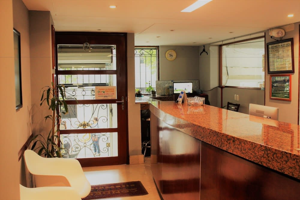 Condesa Suites 1
