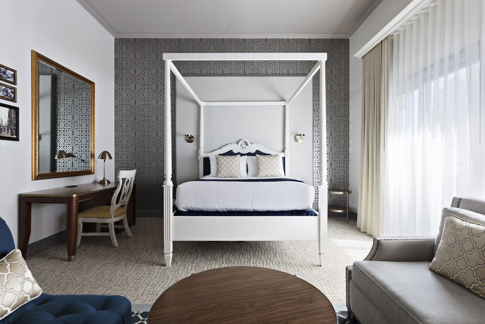 Warwick San Francisco 4