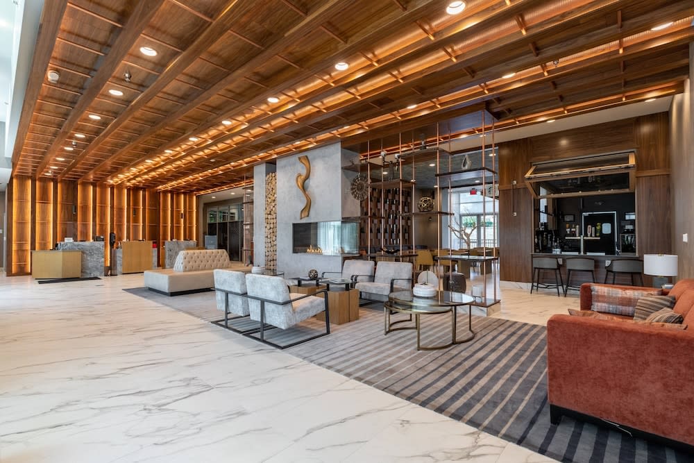 Delta Hotels by Marriott Raleigh-Durham at Research Triangle Park 1