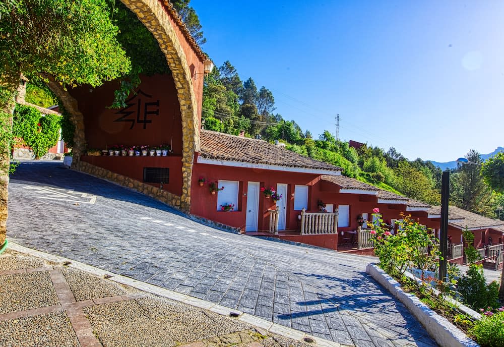 Hotel Rural Noguera de la Sierpe 5