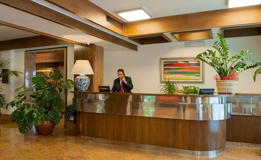 Hotel La Pergola 2