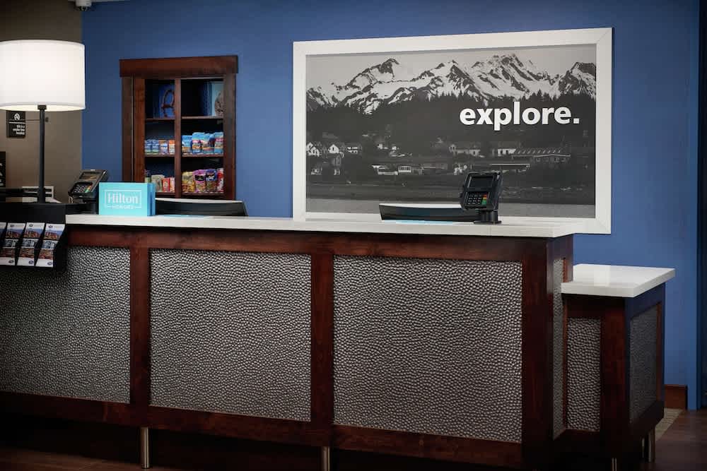 Hampton Inn & Suites Portland/Vancouver 2