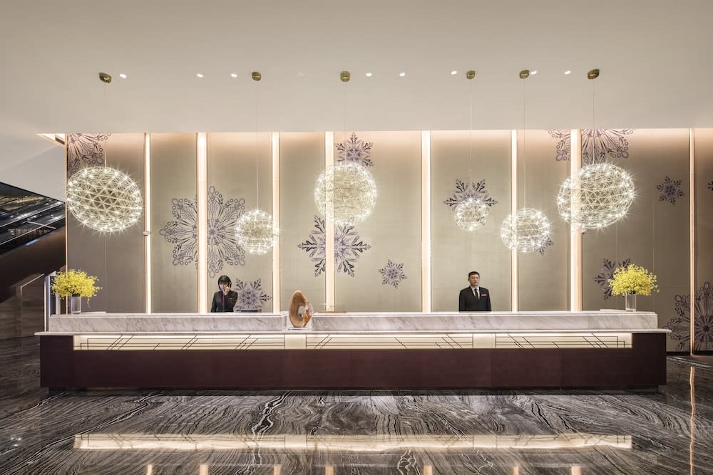 Crowne Plaza HARBIN SONGBEI by IHG 2