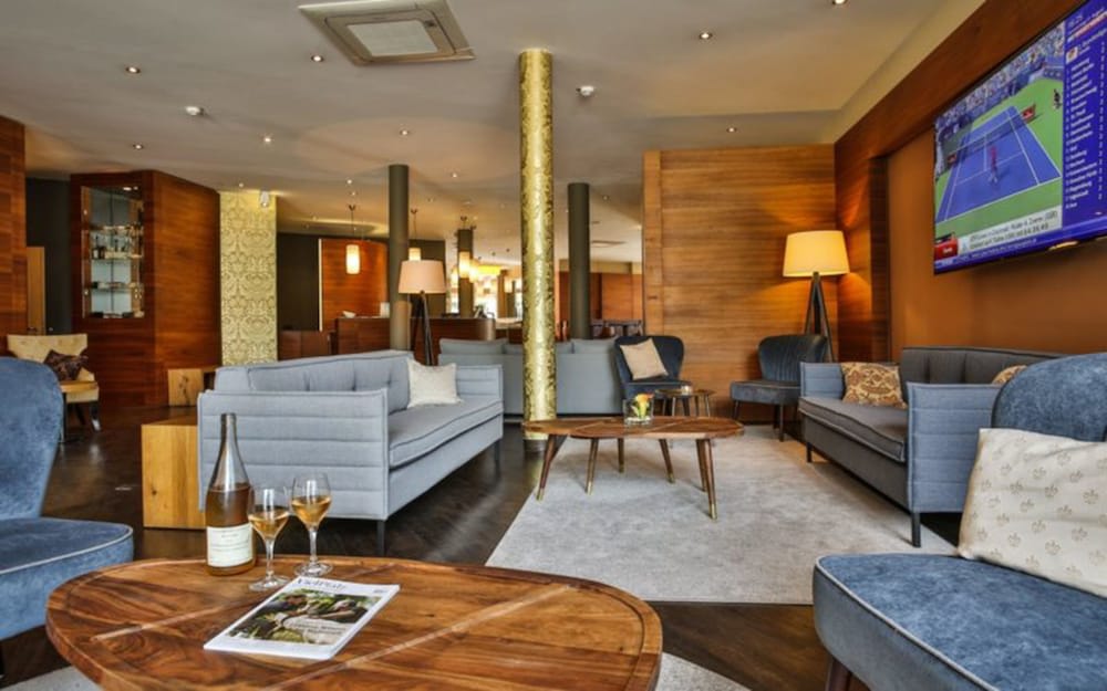 Hotel Bacchus 2