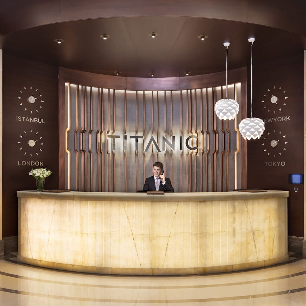 Titanic Business Kartal 2