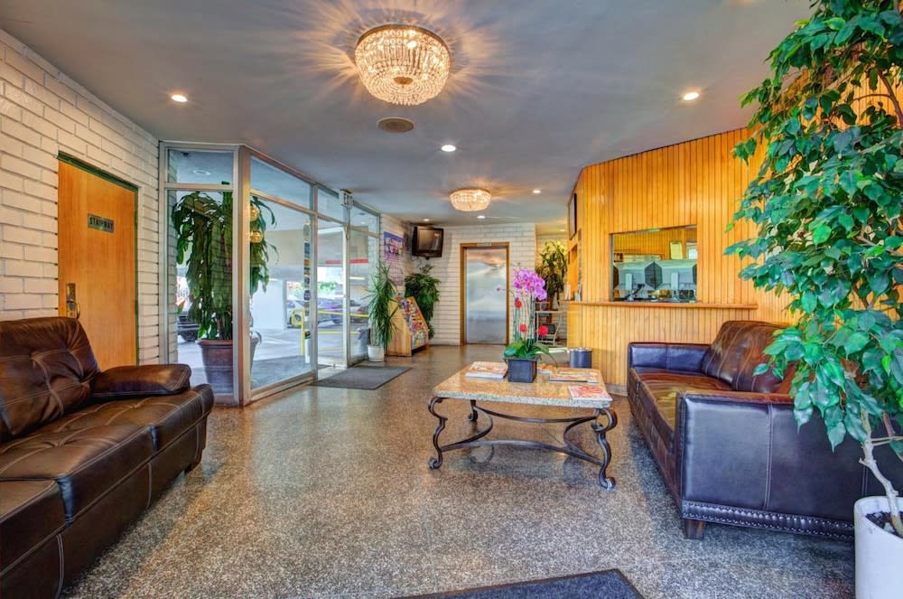 Dunes Inn Wilshire - In Los Angeles (Downtown Los Angeles) 2